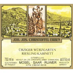 Urziger Wurzgarten Riesling Kabinett