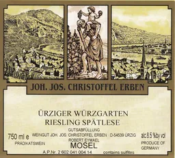 Urziger Wurzgarten Riesling Spatlese
