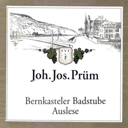 Bernkasteler Badstube Auslese Riesling