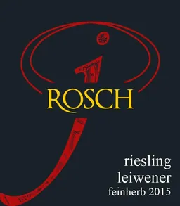 Leiwener Riesling Feinherb