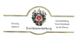berg Riesling Spatlese