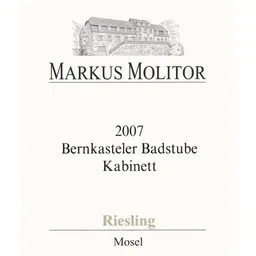 Bernkasteler Badstube Riesling Kabinett