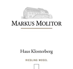 Haus Klosterberg Mosel Riesling