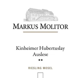 Kinheimer Hubertuslay Riesling Auslese