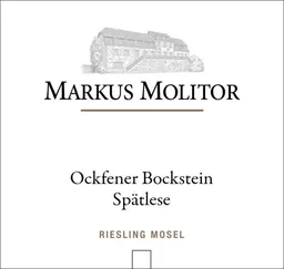 Ockfener Bockstein Riesling Spatlese