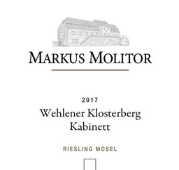 Wehlener Klosterberg Riesling Kabinett