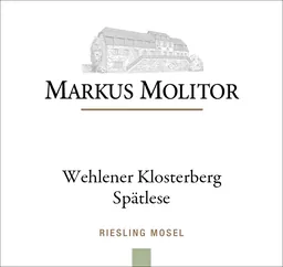 Wehlener Klosterberg Riesling Spatlese