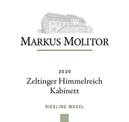 Zeltinger Himmelreich Riesling Kabinett