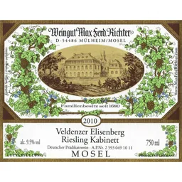 Veldenzer Elisenberg Kabinett