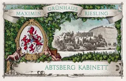 Maximin Grunhaus Abtsberg Riesling Kabinett