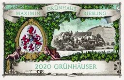 Grunhauser Riesling Trocken Ortswein