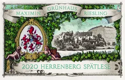 Maximin Grunhaus Herrenberg Riesling Spatlese