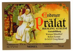 Erdener Pralat Riesling Auslese