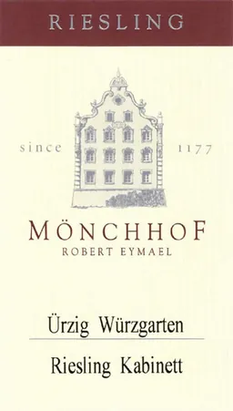 Urziger Wurzgarten Riesling Kabinett