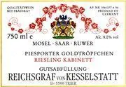 Piesporter Goldtropfchen Kabinett
