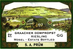 Graacher Dompropst Riesling Grosses Gewachs