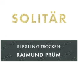 Solitar Riesling Trocken