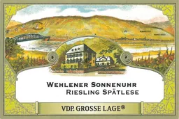 Wehlener Sonnenuhr Riesling Spatlese