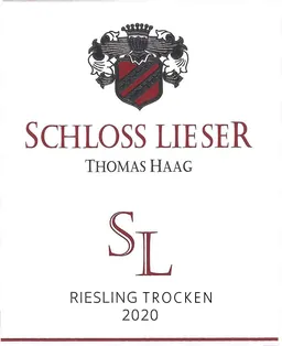 Estate Riesling Trocken