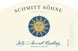 Mosel Late Harvest Riesling Spatlese
