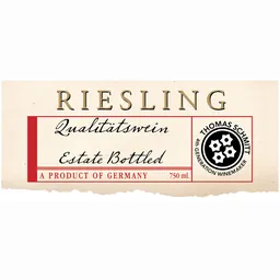 Thomas Schmitt Riesling QbA
