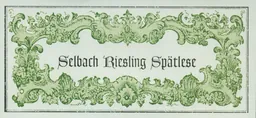 Saar Riesling Spatlese