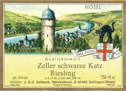 Zeller Schwarze Katz Riesling