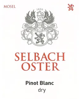 Mosel Dry Pinot Blanc