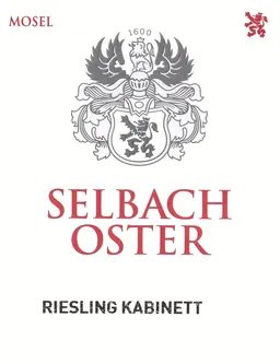 Mosel Riesling Kabinett