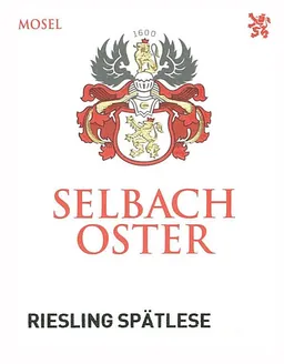 Mosel Riesling Spatlese