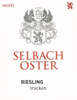 Mosel Riesling Trocken