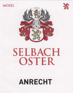Zeltinger Himmelreich Anrecht Riesling Auslese
