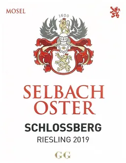 Zeltinger Schlossberg Riesling Grosses Gewachs
