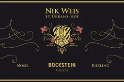 Ockfener Bockstein Riesling Auslese