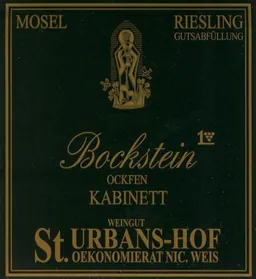 Ockfener Bockstein Riesling Kabinett