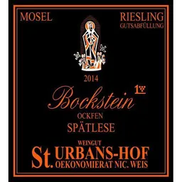 Ockfener Bockstein Spatlese