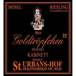 Piesporter Goldtropfchen Riesling Kabinett