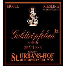 Piesporter Goldtropfchen Riesling Spatlese