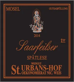 Saarfeilser Riesling Spatlese