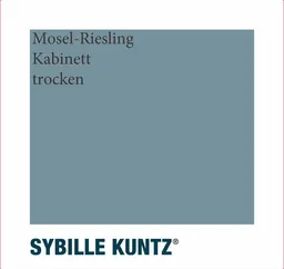 Mosel Riesling Kabinett Trocken