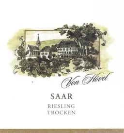 Von Hovel Saar Riesling Trocken