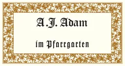 Dhron Im Pfarrgarten Riesling Feinherb