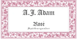 Mosel Spatburgunder Rose