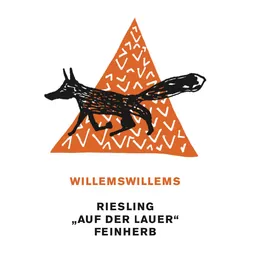 Mosel Riesling Auf de Lauer Feinherb