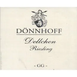 Dellchen Riesling Trocken Grosses Gewachs