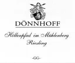 Hollenpfad im Muhlenberg Riesling Trocken Grosses Gewachs
