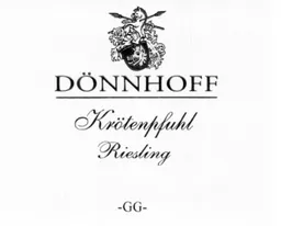 Krotenpfuhl Riesling Grosses Gewachs