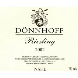 Riesling Qualitswein