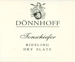 Tonschiefer Riesling Dry Slate