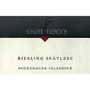 Bockenauer Felseneck Riesling Spatlese
